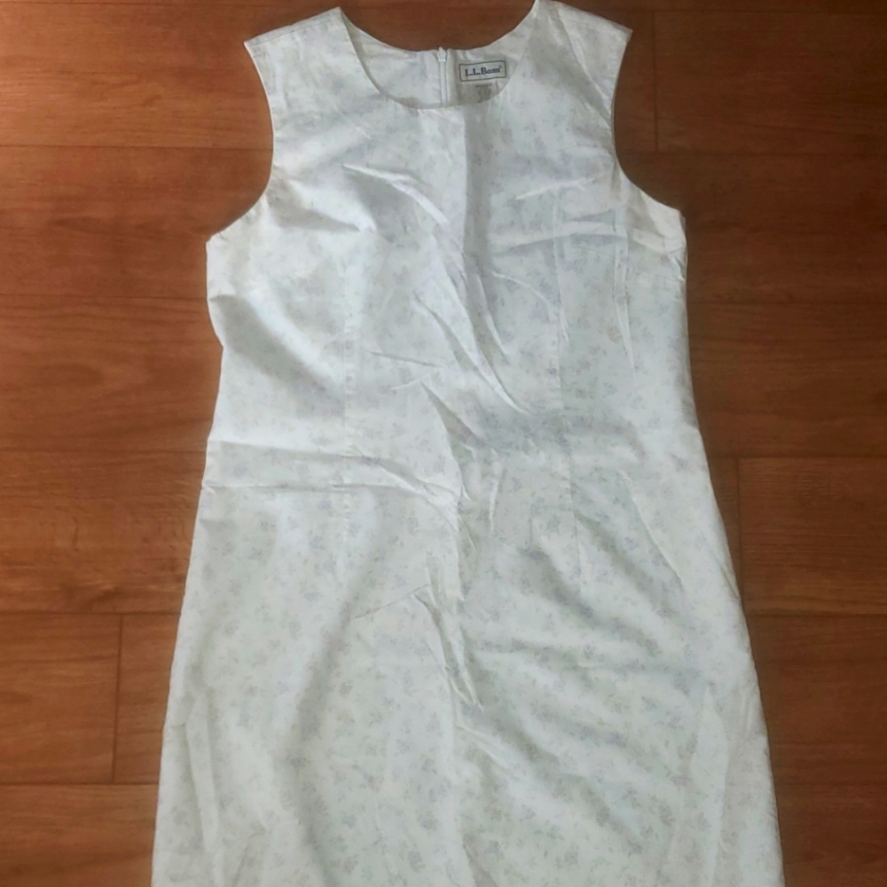 L.L.Bean sundress